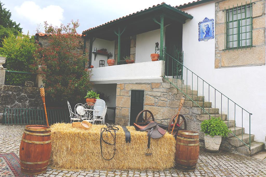 Quinta Santo Antonio Do Rio Villa Celorico da Beira Kültér fotó